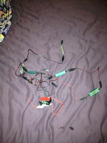 Kuryakyn Spider Lights, US $35.00, image 2