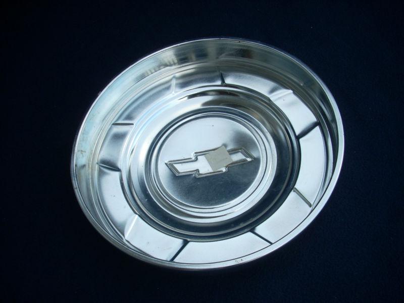 Purchase GM OEM Chevrolet Chevy Truck Car 10 3/4" Aluminum Wheel Cover