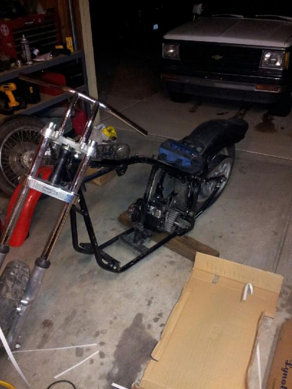 Ultima Frame (Rolling Chassis), US $700.00, image 2