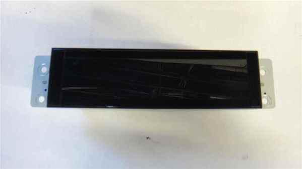 2010 ford fusion display screen oem