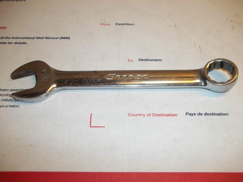 Purchase Snap On OEX200 5/8 Box End Wrench in Petaluma, California, US