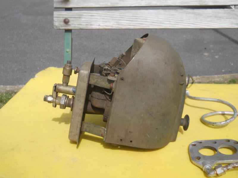 1930 to 19 50 SOUTH WIND Vintage HEATER / Fits Hot Rod Under Dash Art Deco , US $95.00, image 2