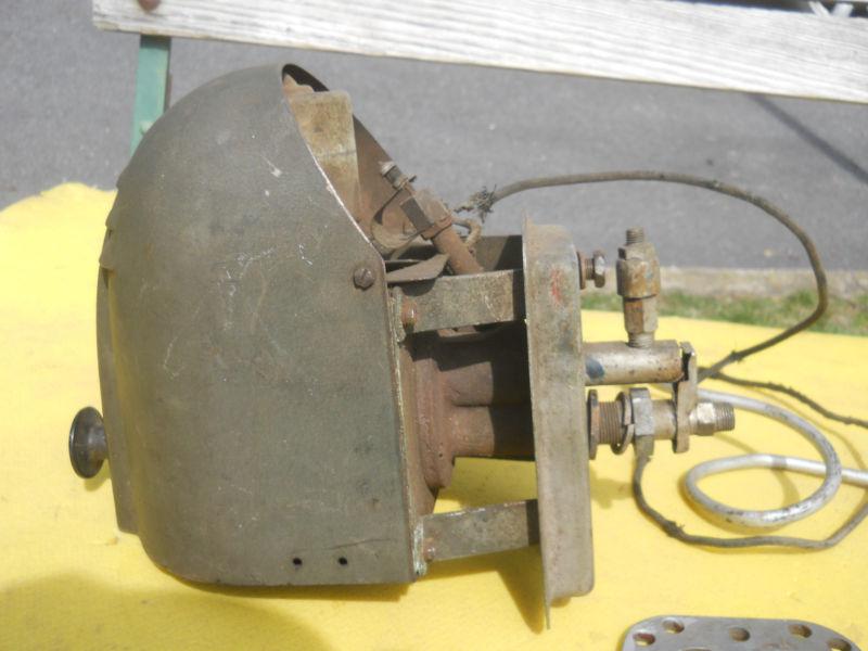 1930 to 19 50 SOUTH WIND Vintage HEATER / Fits Hot Rod Under Dash Art Deco , US $95.00, image 4