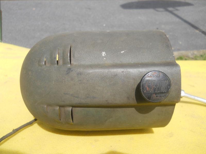 1930 to 19 50 SOUTH WIND Vintage HEATER / Fits Hot Rod Under Dash Art Deco , US $95.00, image 8