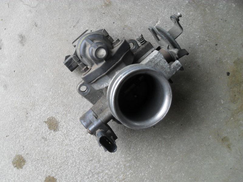 Mustang 94-98 throttle body with tps sensors 3.8 6 cyl auto 98