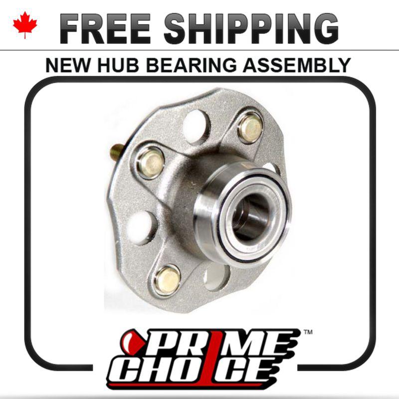 Premium new wheel hub and bearing assembly unit for rear fits left or right side
