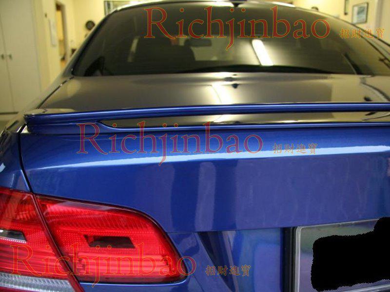 Painted OE Style Trunk Spoiler Boot Wing for BMW E92 Coupe 2007 2011 ABS, US $136.00, image 4