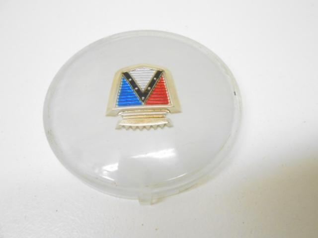 1957 Ford Horn Button Center Cap Insert , US $44.99, image 3