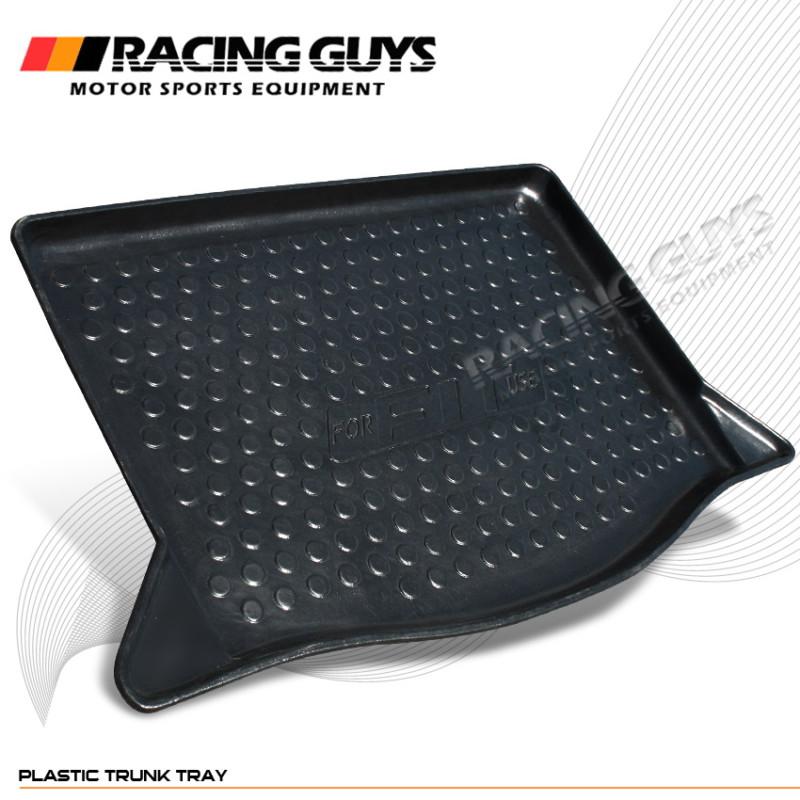 Purchase BLACK PLASTIC TRUNK MAT REAR CARGO SPORT TRAY LINER ALL