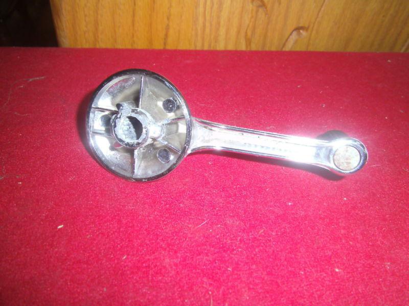 1964 FORD INSIDE WINDOW CRANK, HANDEL, US $9.95, image 2