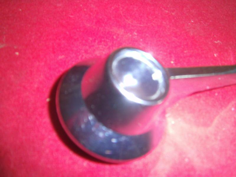 1964 FORD INSIDE WINDOW CRANK, HANDEL, US $9.95, image 3