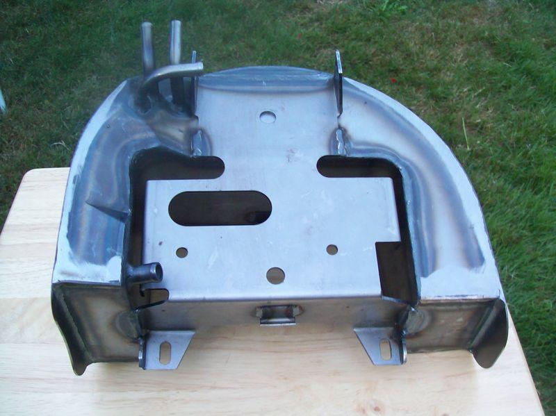 Softail Oil tank Fits 84-99, US $69.99, image 3