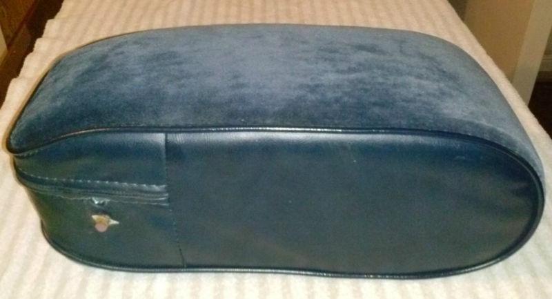 78-88 cutlass monte blue split bench seat arm rest & hardware 87 
