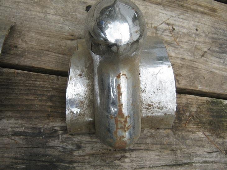 1951 1952 Cadillac Rear Bumper Dagmars Bumperettes, US $30.00, image 3