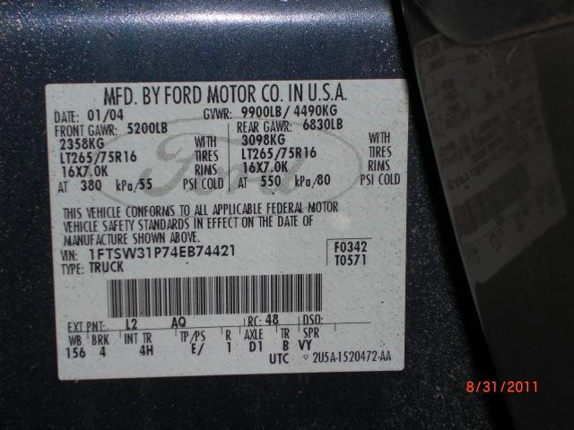 04 FORD F350 SUPER DUTY HOOD HINGE 487011, US $20.00, image 11