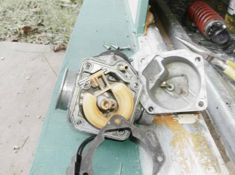 Eton beamer carb carburetor for parts 