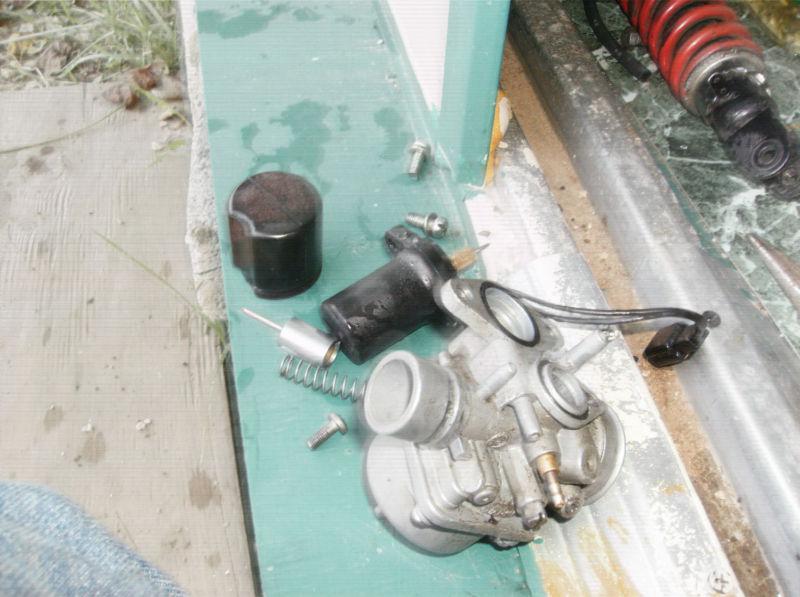 eton beamer carb carburetor for parts , US $45.00, image 5