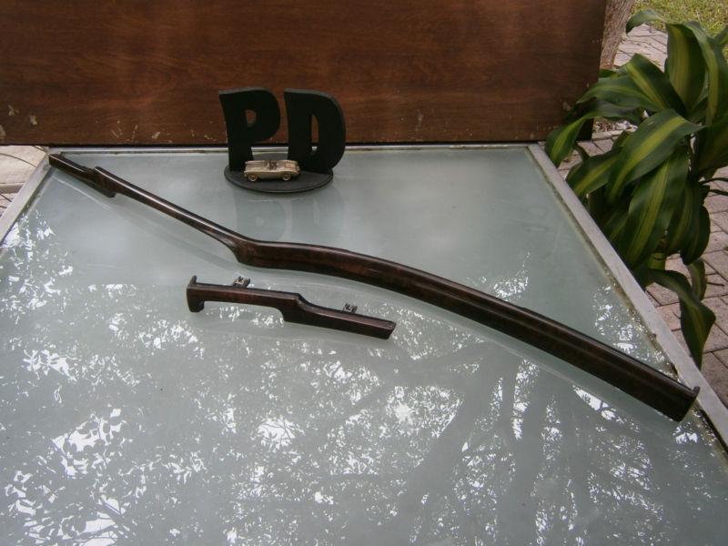 1999-2003 volvo s80 dash front wood trim bezels     oem/warranty