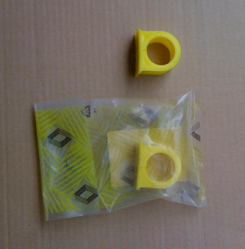 Stabilizer sway bar bushing lesharo phasar renault trafic 4x4 master tata winger