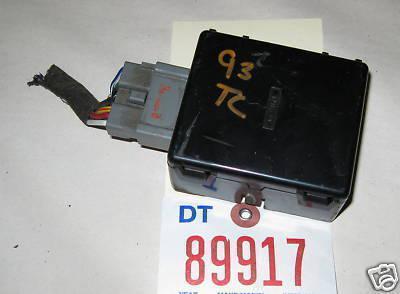 Lincoln 93 town car unknown module/unit/computer 1993