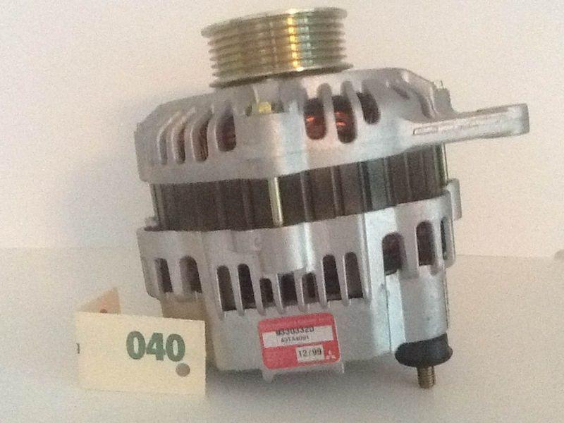 Alternator 97 98 99  mitsubishi diamantÉ  #m330332d