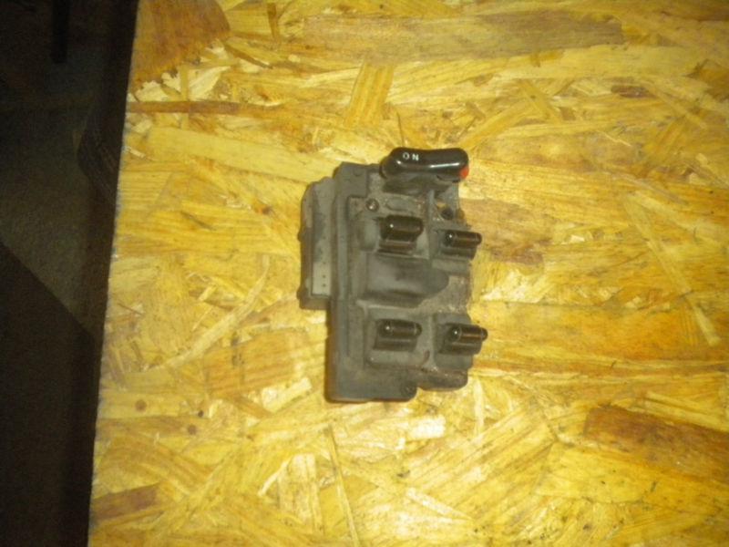 94 95 96 97 accord 4dr master window switch tested great shape