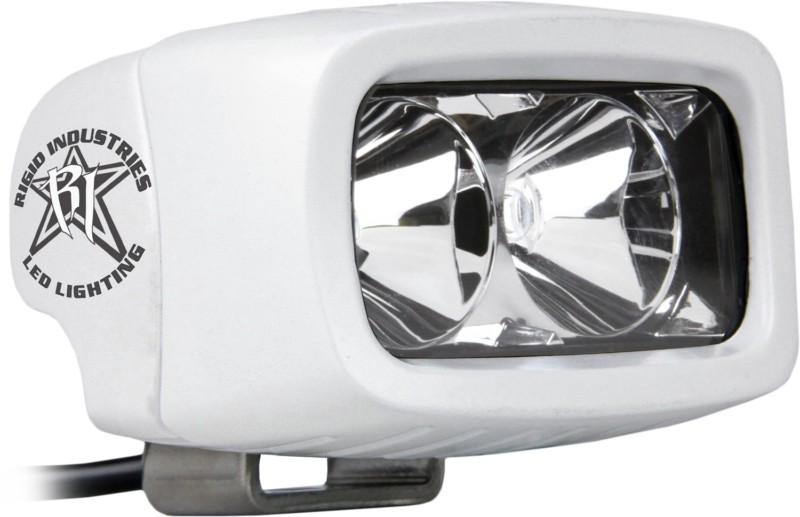 Rigid industries 94211 m-series; sr-m; single row mini 20 deg. flood led light