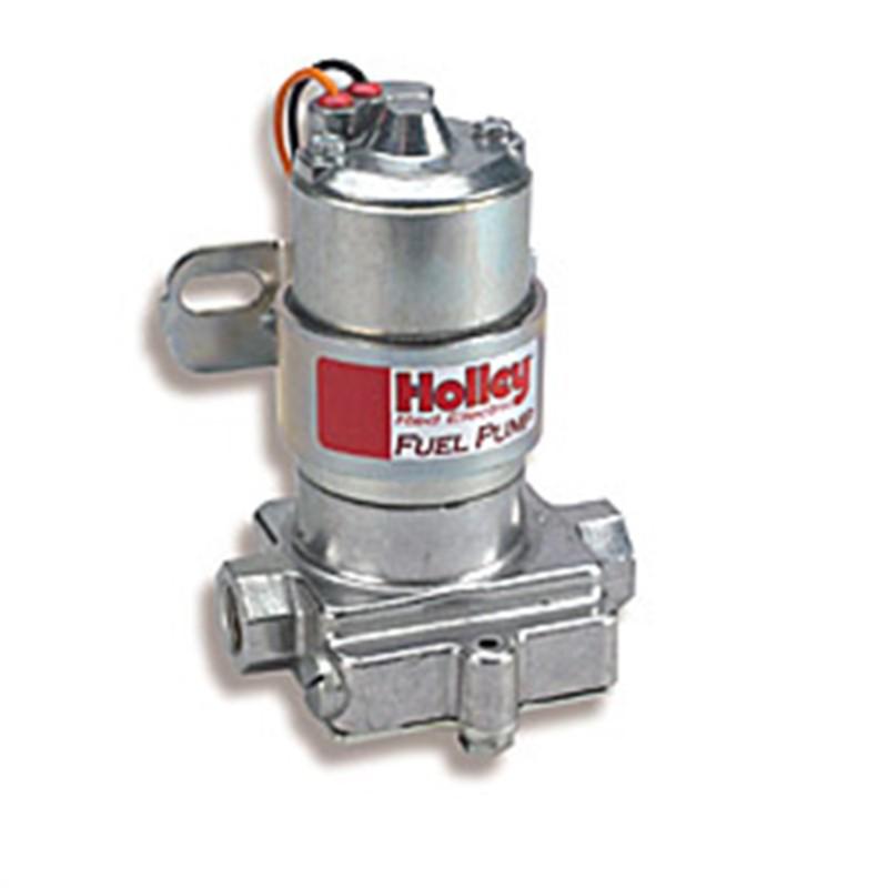 Holley performance 12-801-1 electric fuel pump