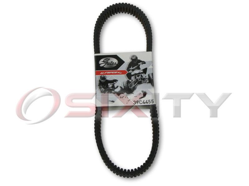 2011 arctic cat m1000 efi 162 sno pro gates g-force c12 belt drive eu