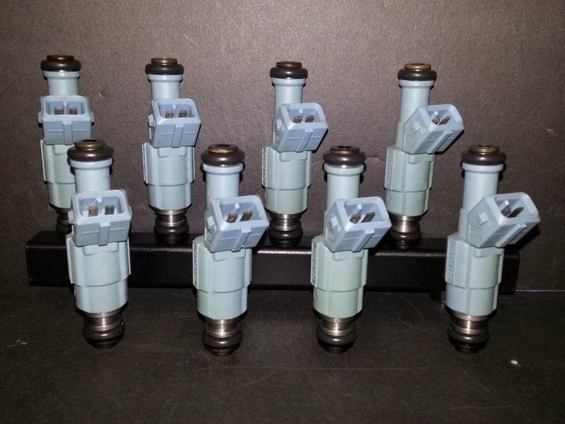 *camaro z28* 27lb fuel injectors  set of 8