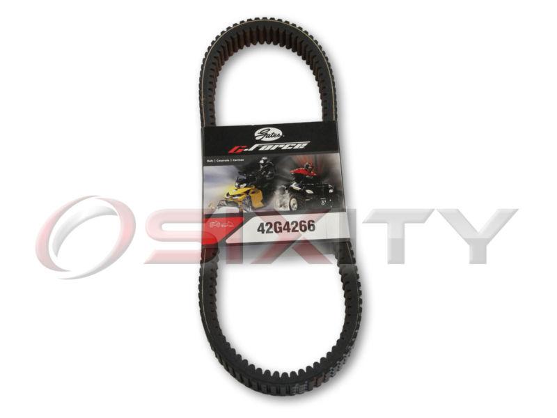 2001-2002 ski-doo summit 800 x gates g-force belt drive kevlar aramid xe