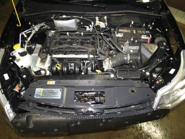 2008 ford focus 40725 miles automatic transmission dohc 2500436