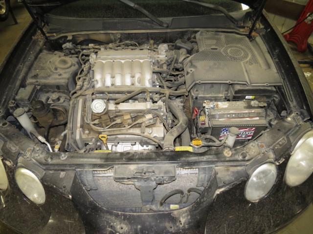 2005 kia amanti automatic transmission 2418512