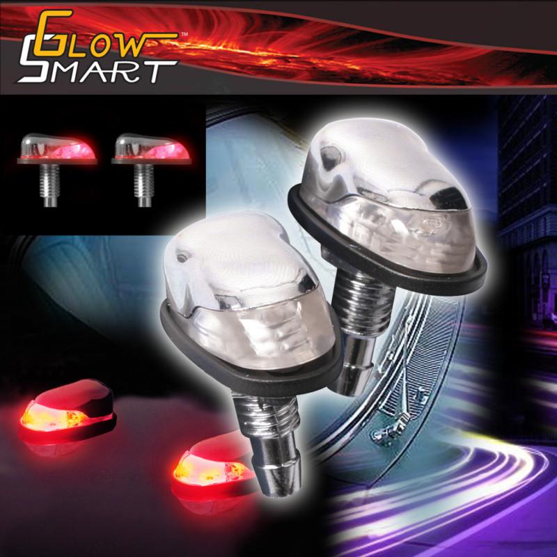Purchase LED Windshield Washer Nozzle RD in Hong Kong, HK, for US 8.99