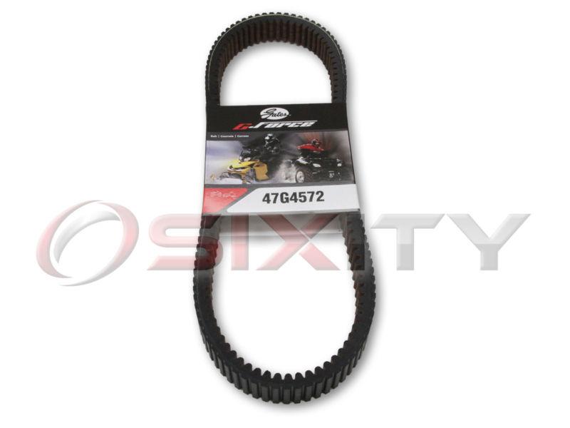 2004 polaris 800 classic gates g-force belt drive kevlar aramid ox