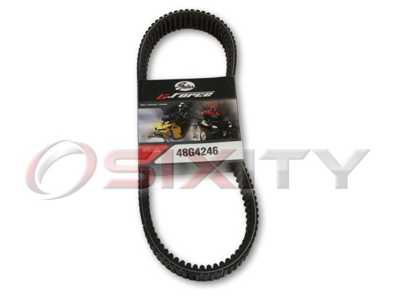 2010 ski-doo expedition 600 gates g-force belt drive kevlar aramid ww