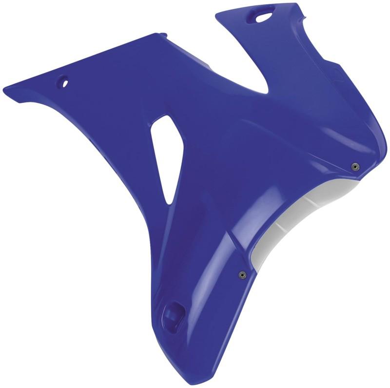 Purchase Cycra Powerflow Intake Radiator Shrouds Blue 177662 in
