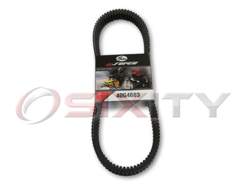 1999-2000 arctic cat zl 500 efi gates g-force belt drive kevlar aramid jn