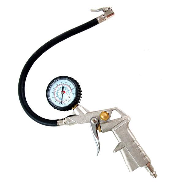 0-220psi automotive tire air inflator dial gauge cars trucks tires automotive hd