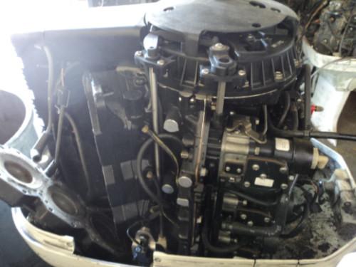 STARBOARD THROTTLE BODY 0436845 JOHNSON 150 OCEANRUNNER, US $68.25, image 2