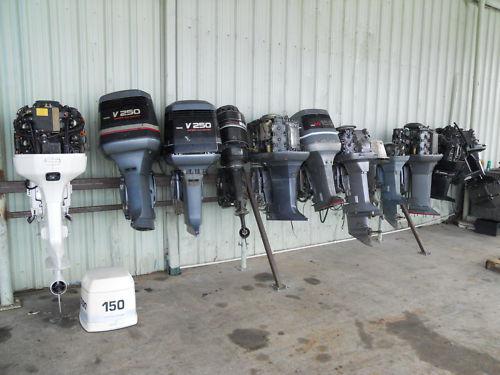 STARBOARD THROTTLE BODY 0436845 JOHNSON 150 OCEANRUNNER, US $68.25, image 11