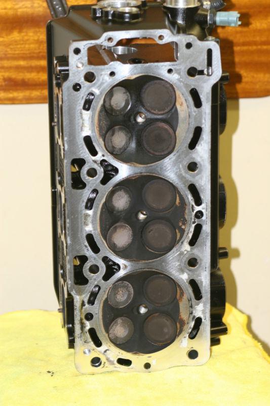 Seadoo 4-tec cylinder head rxp, rxt, gtx