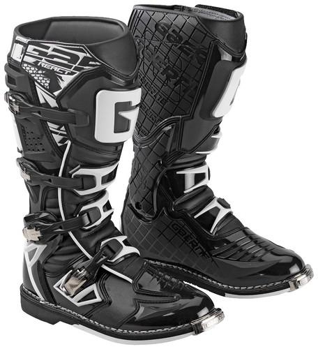 Gaerne g react boots black 10