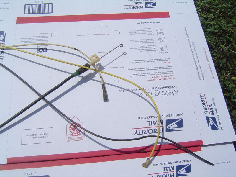 1970-1981 Trans Am Formula Firebird Air Conditioning/Heater Control Panel Plus, US $39.99, image 3