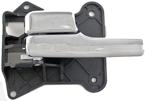 Int door handle front lh ls platinum# 1231166