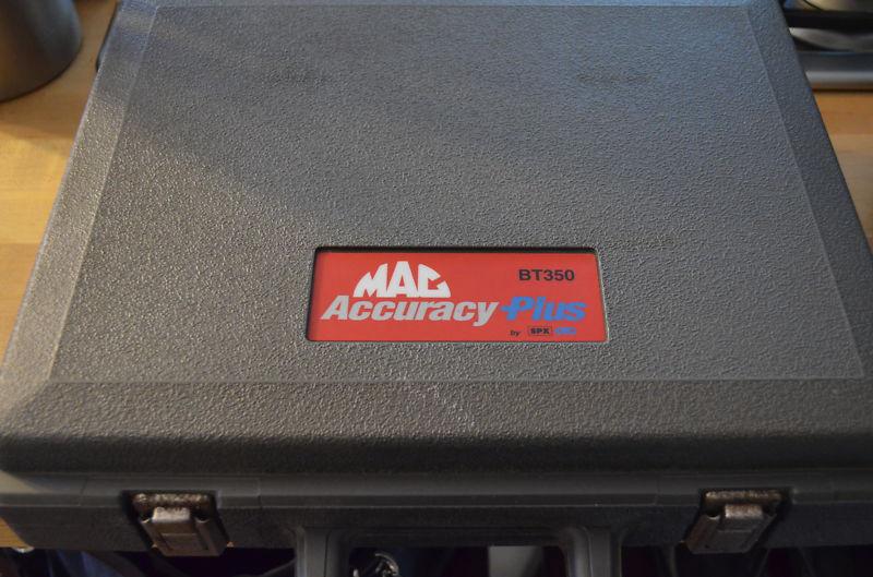 Purchase NOS MAC Tools BT350 Accuracy Plus Battery & System Tester