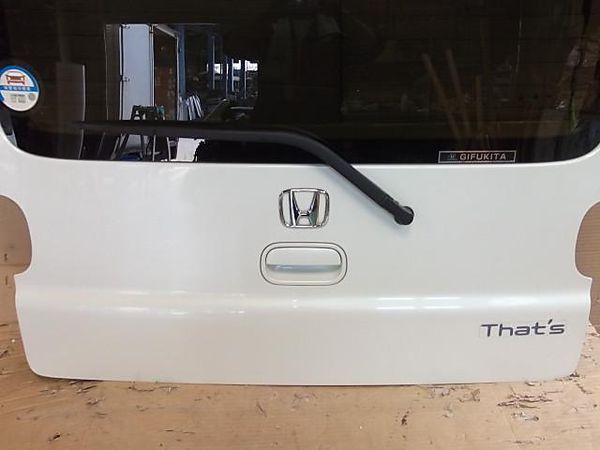 HONDA THAT'S 2002 Back Door Assembly [1115800], US $589.00, image 2