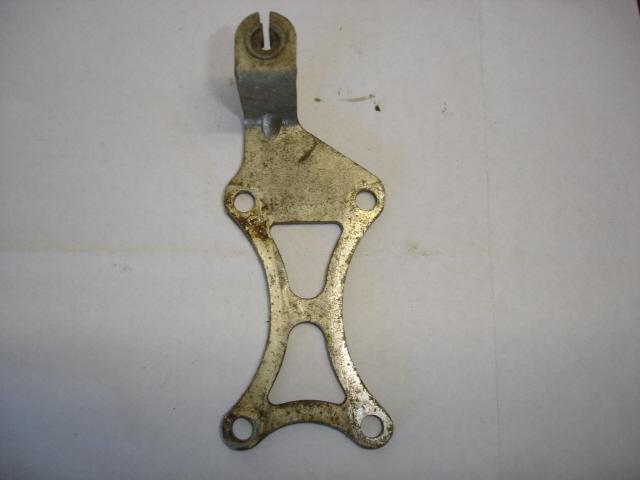 Yamaha xs750 throttle cable bracket, carburetor carb,1976,1977