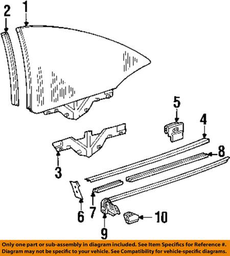 Mercedes-benz-mb oem 2086700538 inner seal