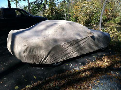 Car Cover, Custom Fit Tech Soft, Mercedes Benz, **Blockit, Dustop** COVERCRAFT, US $89.95, image 5